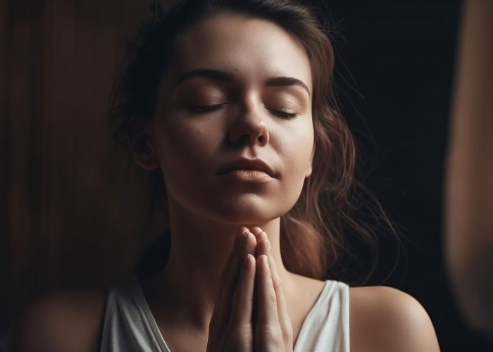 Oração e Meditação: Ferramentas para a Saúde Mental